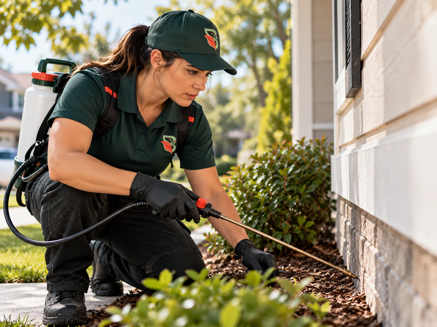 Pest Control company in Ardmore, OK