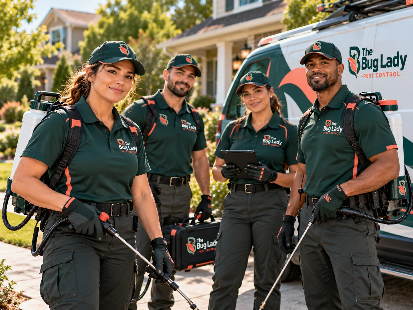 Pest Control in Ardmore, OK near me